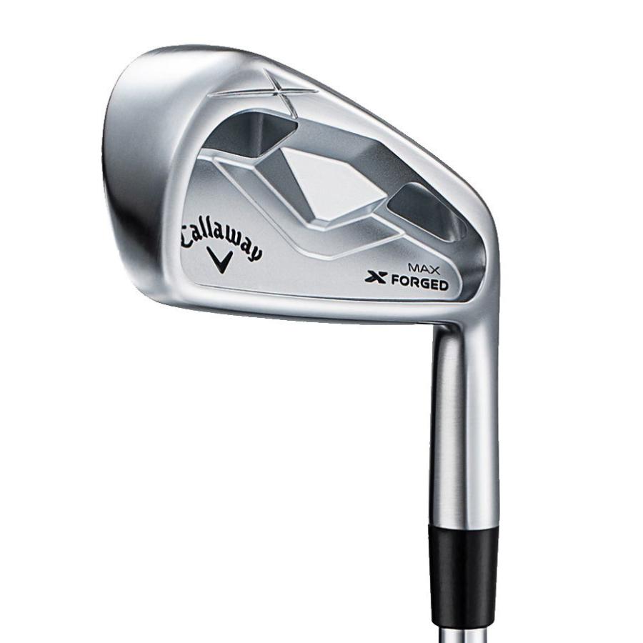 Callaway GOLF アイアンセット 5本 Callaway キャロウェイ X フォージド マックス アイアン 5本