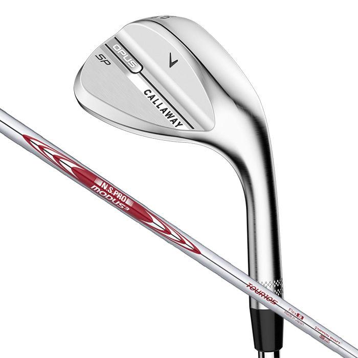 キャロウェイ オーパス SPウェッジ クロム ロフト角56° バンス角