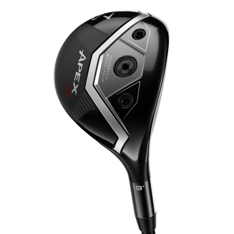 【名器】APEX UW 19° Callaway キャロウェイ APEX UW 19°(TENSEI BLACK SILVER 70 for