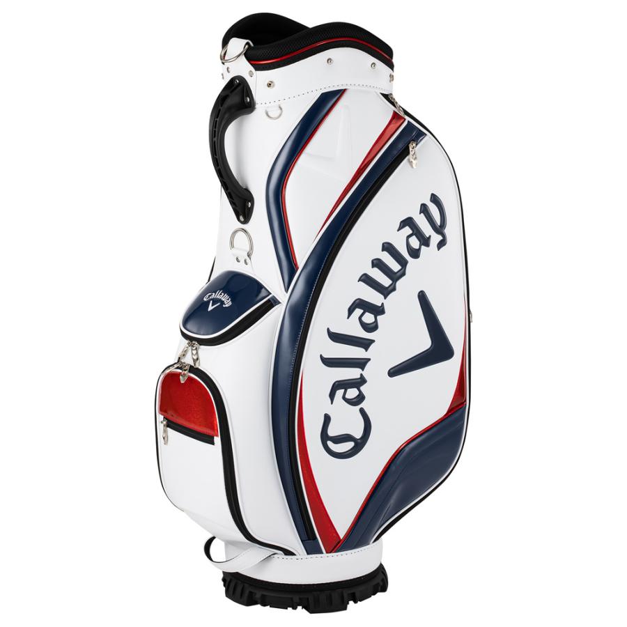 Callaway（キャロウェイ） キャディバッグ エクシア 26 JM(ホワイト