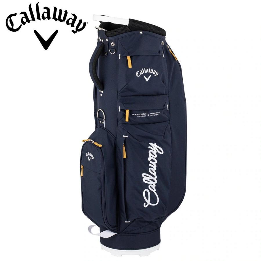 【新品】Callaway Advance 26 JM キャディバッグ ネイビー Callaway（キャロウェイ） キャディバッグ アドバンス 26 JM(ネイビー