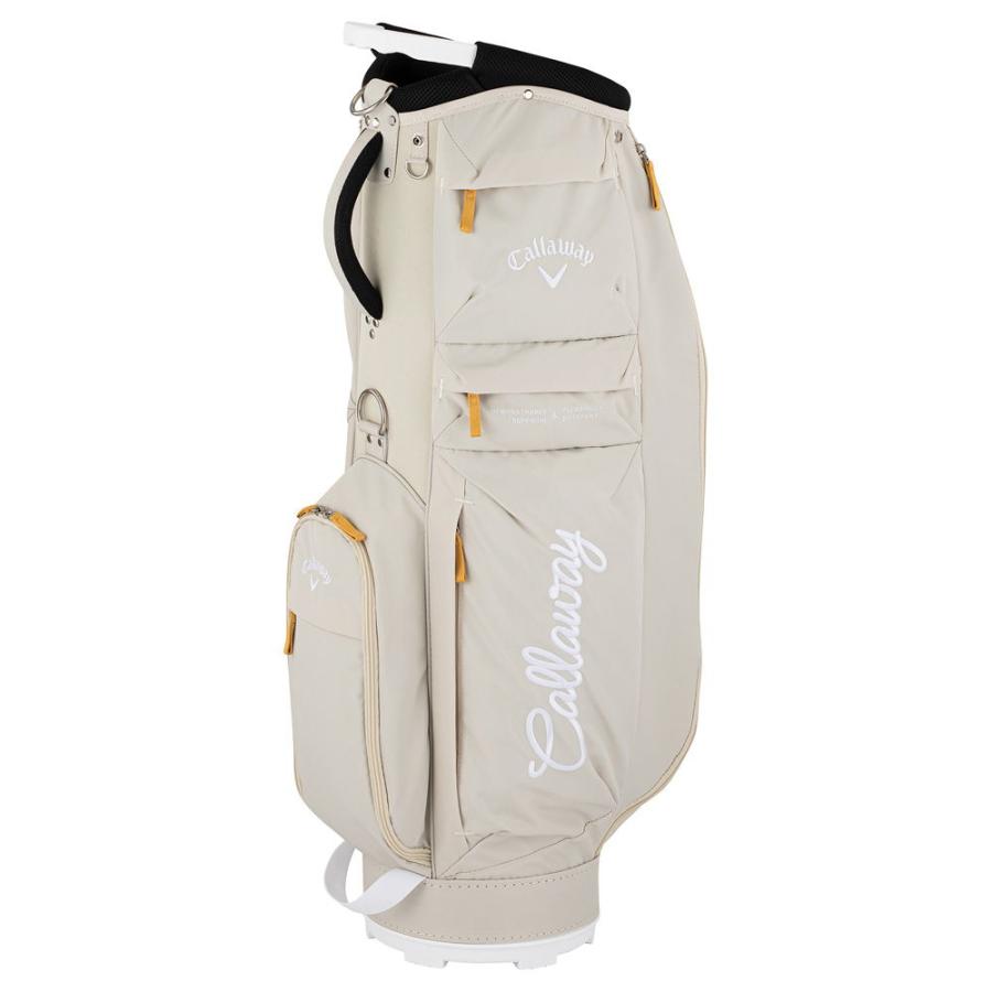 callwayキャディーバック Callaway（キャロウェイ） キャディバッグ アドバンス 26 JM(ベージュ