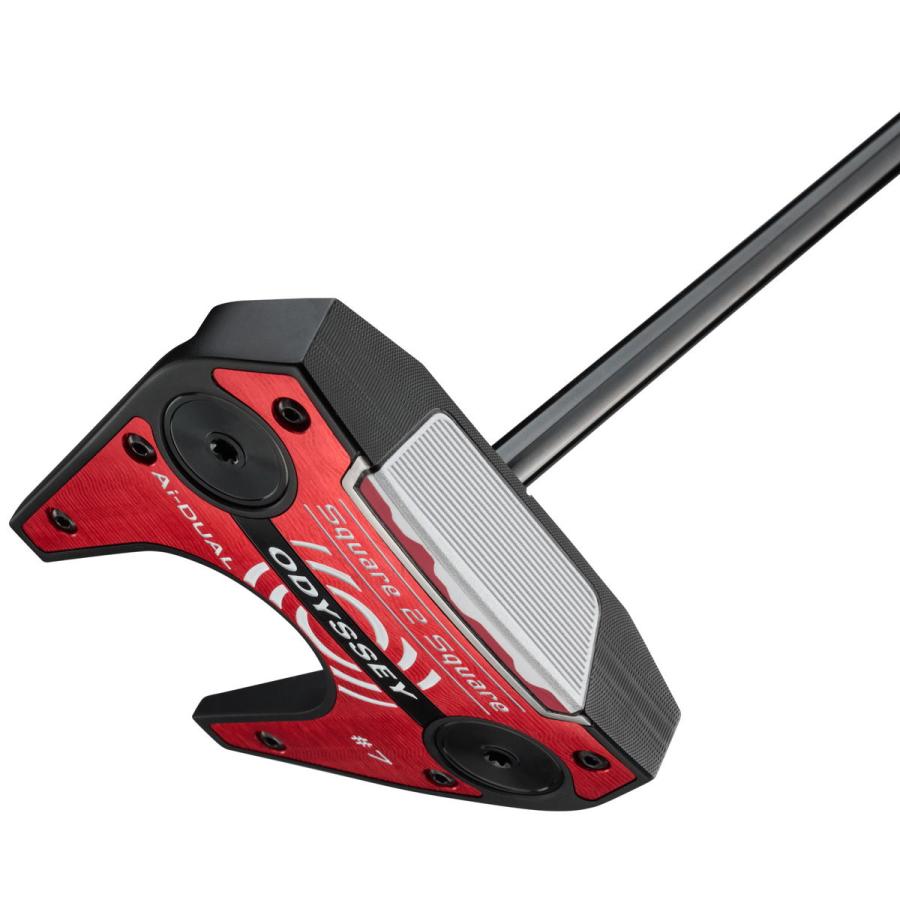 オデッセイ（ODYSSEY） Ai-DUAL Square 2 Square #7 パター(33インチ