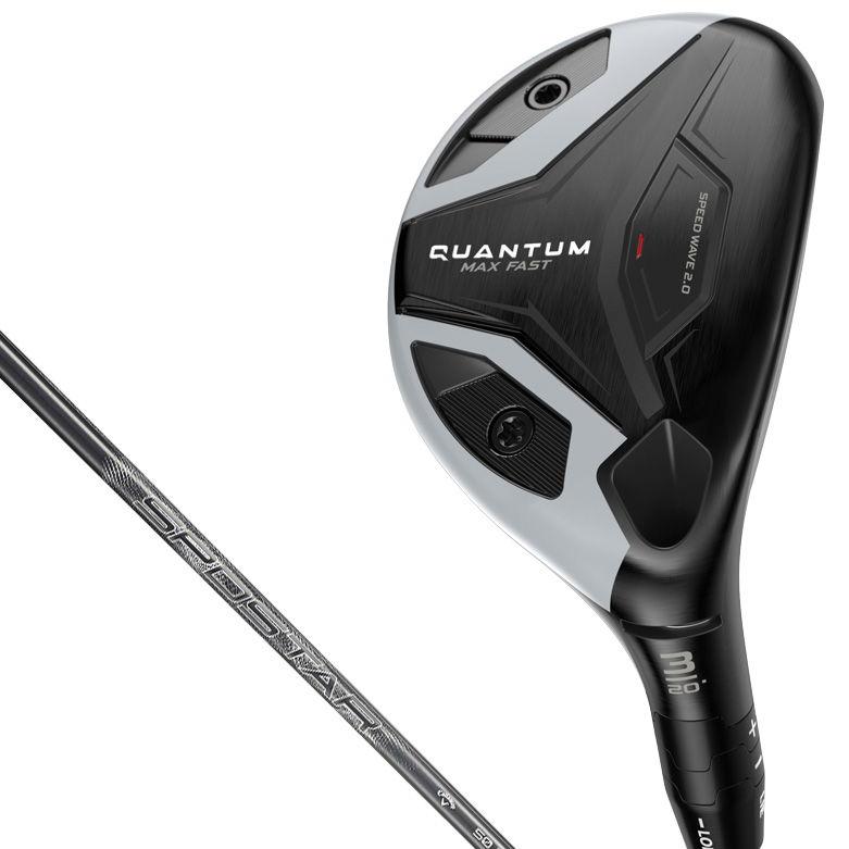 Callaway（キャロウェイ） QUANTUM MAX FAST ユーティリティ 4H ロフト