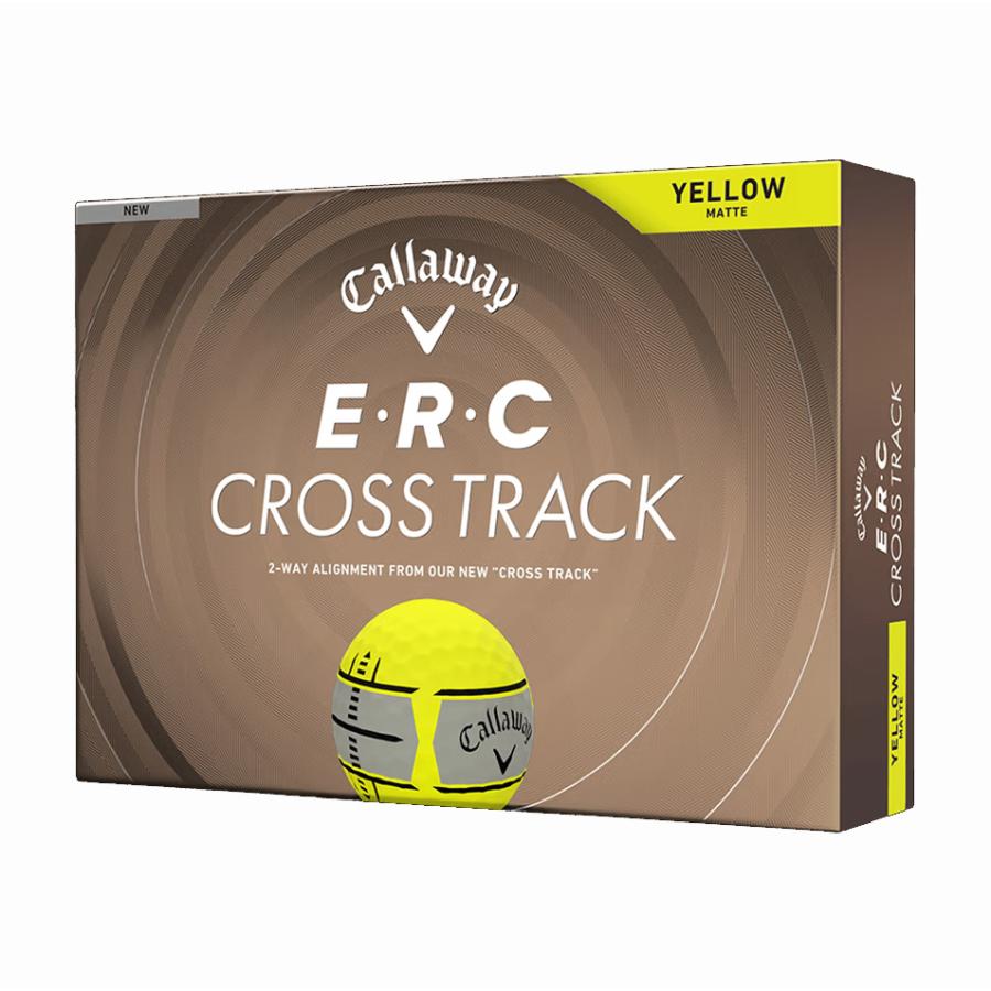 Callaway（キャロウェイ） ERC クロス トラック イエローマット ゴルフ