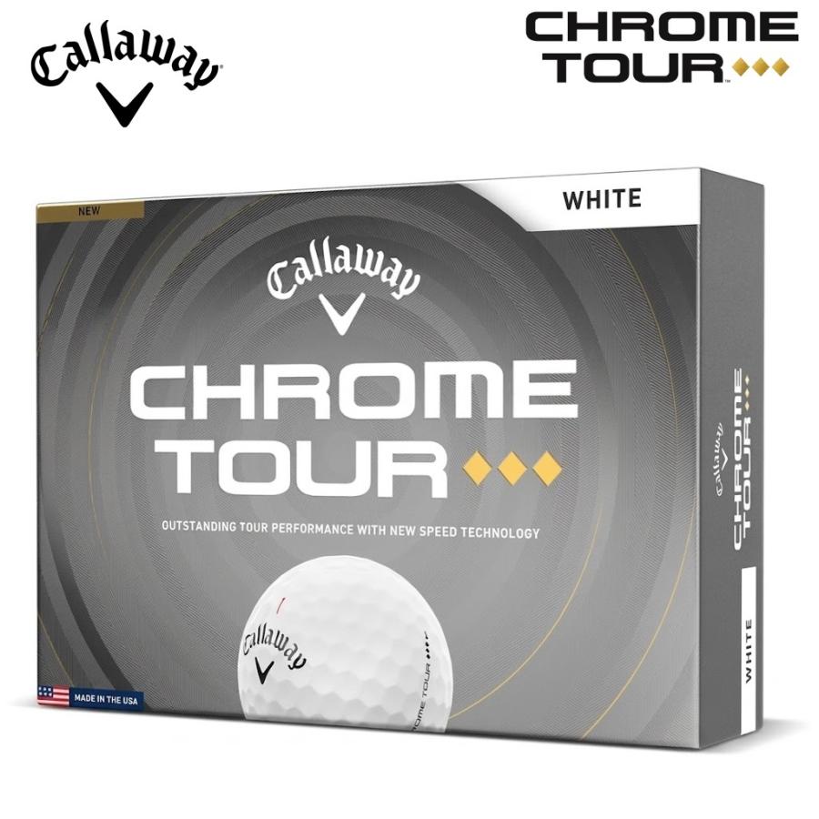キャロウェイ　クロームツアー　トリプルダイヤモンド　10スリーブ Callaway（キャロウェイ） クロム ツアー トリプルダイヤモンド 2026年