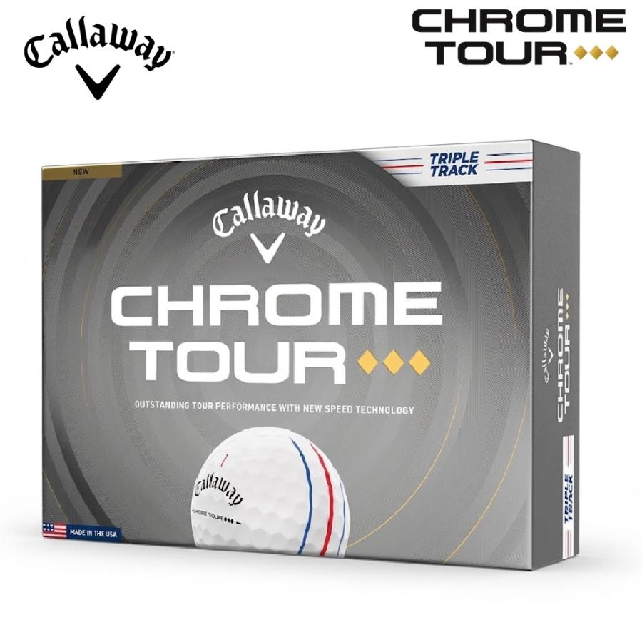 Callaway（キャロウェイ） クロム ツアー トリプルダイヤモンド
