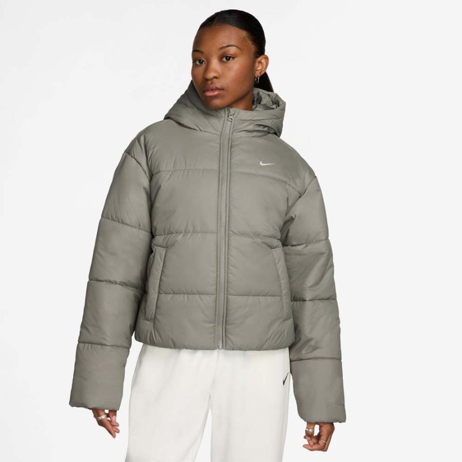 NIKE（ナイキ） レディース Therma-FIT ルーズ フーデッド ジャケット