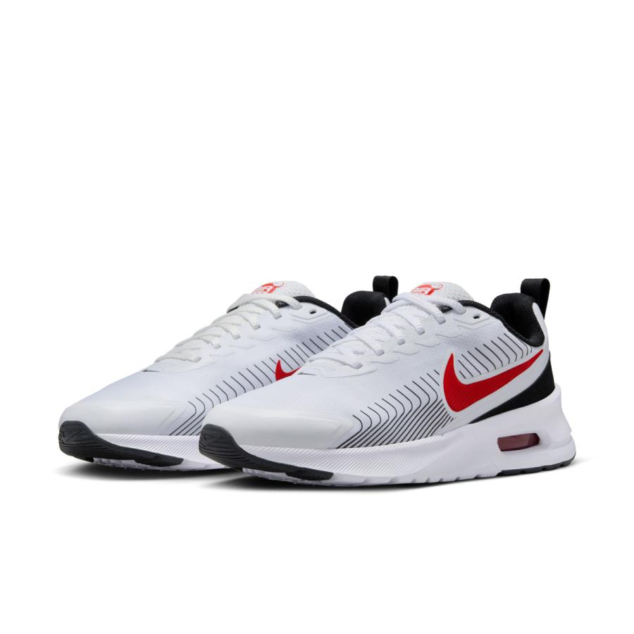 NIKE ナイキ メンズ スニーカー エアマックス ニュアクシス(WHITE 