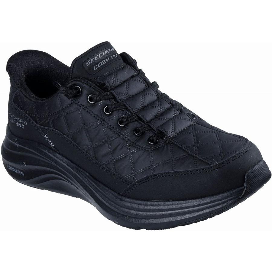 SKECHERS スケッチャーズ メンズ スリップインズ コンツアー