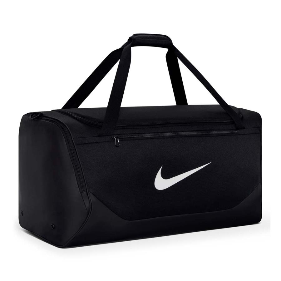 NIKEナイキ　クラブ トレーニング ダッフルバッグ ブラック　2way NIKE（ナイキ） ブラジリア トレーニングダッフルバッグ(ブラック