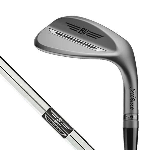 ボーケイSM11 06K 60度 ウェッジ Titleist（タイトリスト） ボーケイデザイン SM11 ウェッジ ニッケル