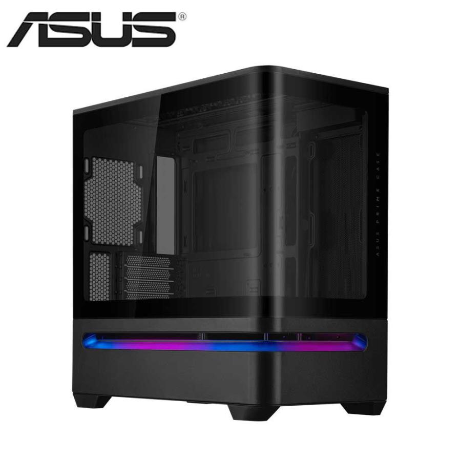 asus AP202 曲面ガラス pcケース ASUS ASUS｜エイスース PRIME AP202