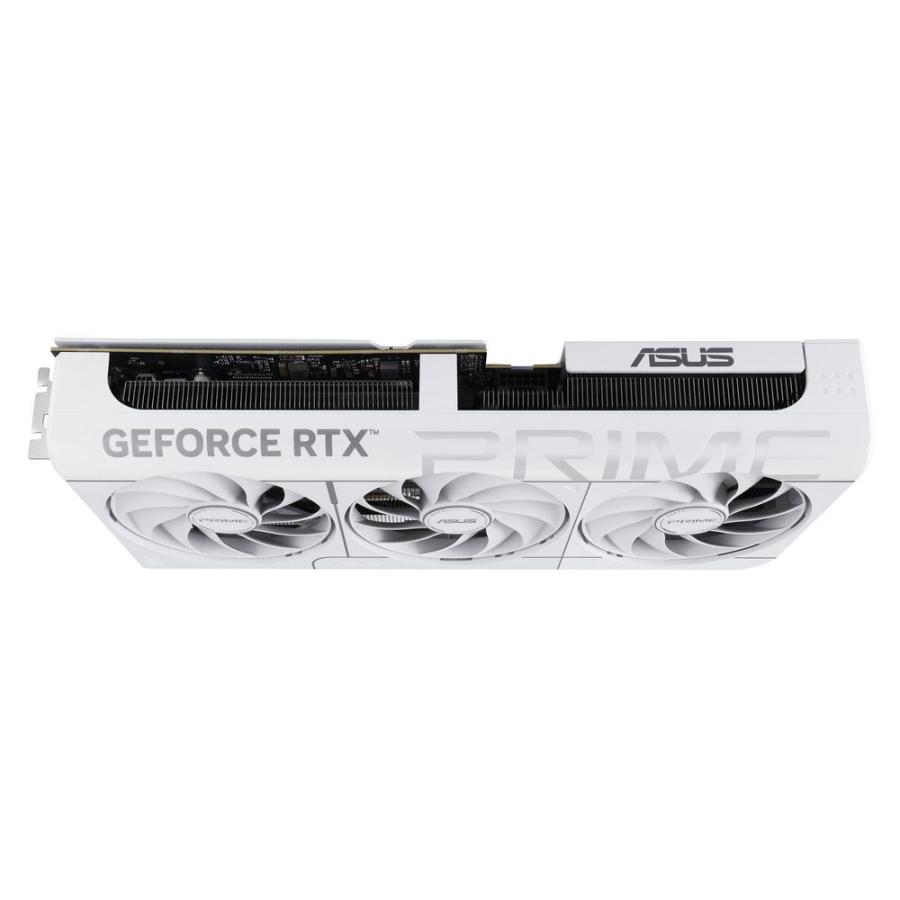 ASUS ASUS｜エイスース PRIME GeForce RTX 5070 White OC