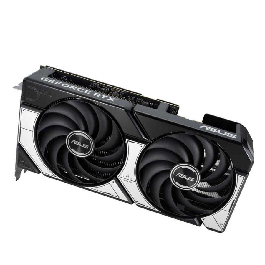 ASUS デュアルファン グラフィックボード Amazon | ASUS Dual GeForce RTX™ 4070 EVO OC Edition 12GB