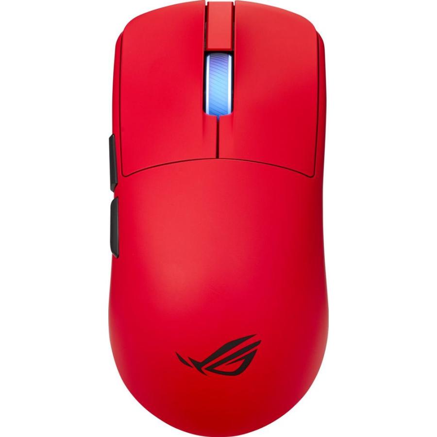 ASUS（エイスース） ROG Harpe II Ace ゲーミングマウス(ラヴァレッド