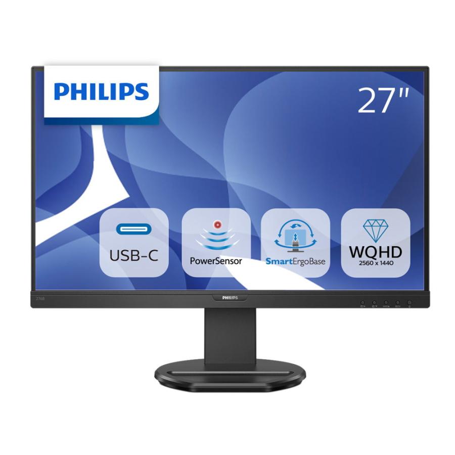 Philips Philips|フィリップス 液晶ディスプレイ(27型/ IPS Philips Philips|フィリップス 液晶ディスプレイ(27型/ IPS
