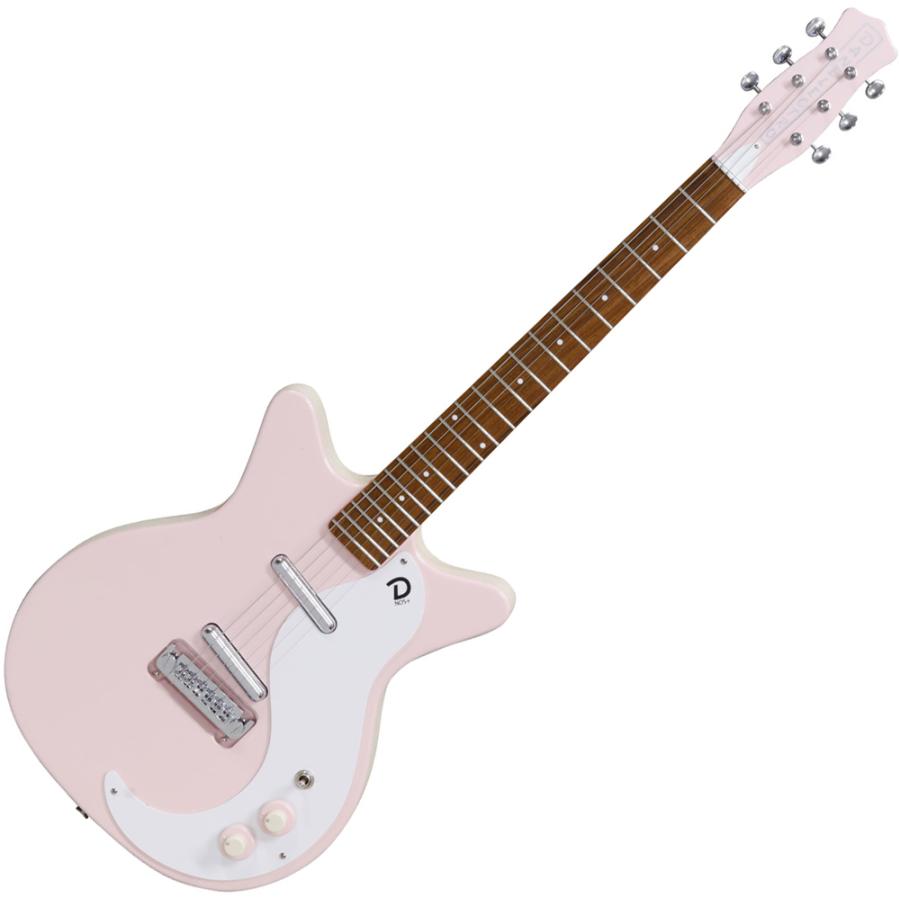 ダンエレクトロ エレキギター ピンク Danelectro 59 M Nos Pink 59mnos Pik 返品種別a Joshin Web 通販 Paypayモール