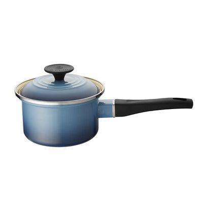 Le Creuset（ル・クルーゼ） (IH対応)EOS ソースパン 14cm (マリン