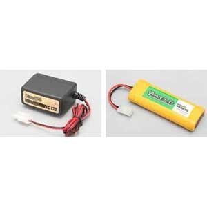 ヨコモ　充電器/バッテリー　セット ヨコモ 充電器/バッテリー セット ヨコモ 充電器/バッテリー セット 新