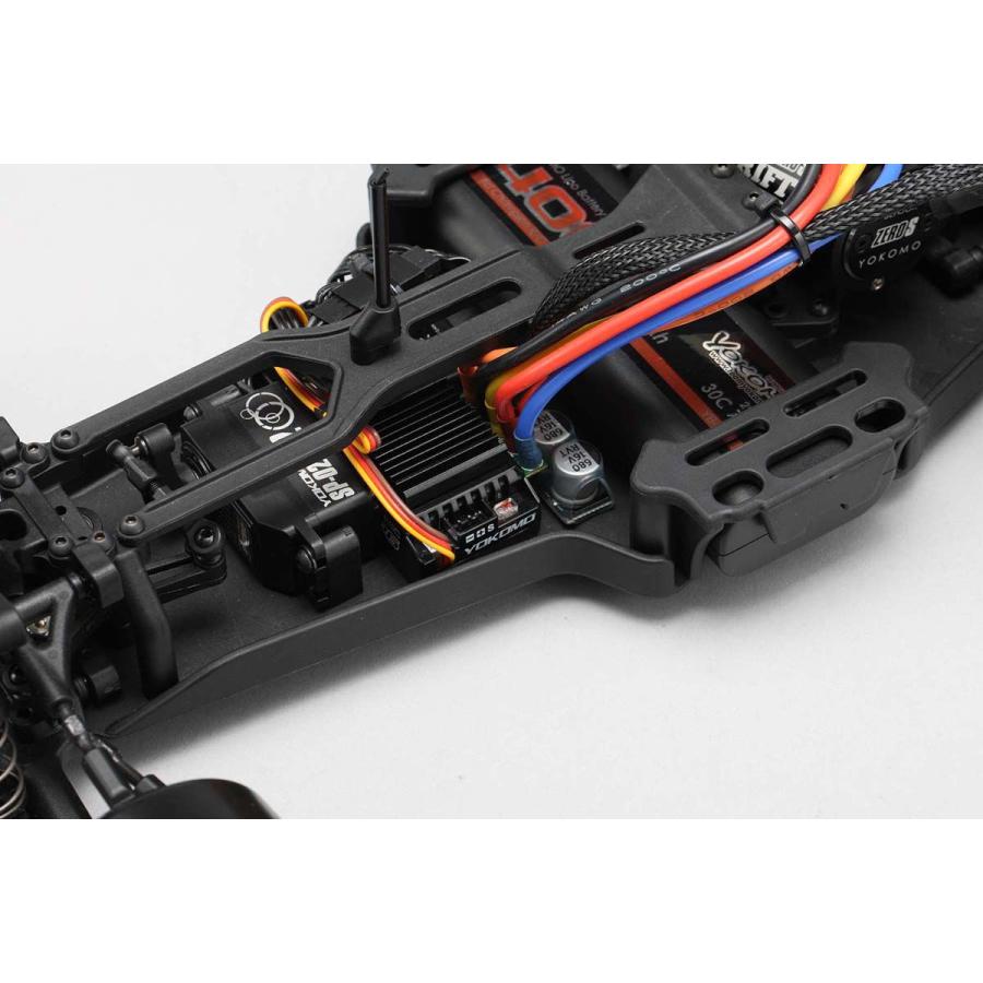 ヨコモ　ブラシレススピードコントローラー　BL-EP6 BL-EP6 BL-EP6 ブラシレス スピードコントローラー