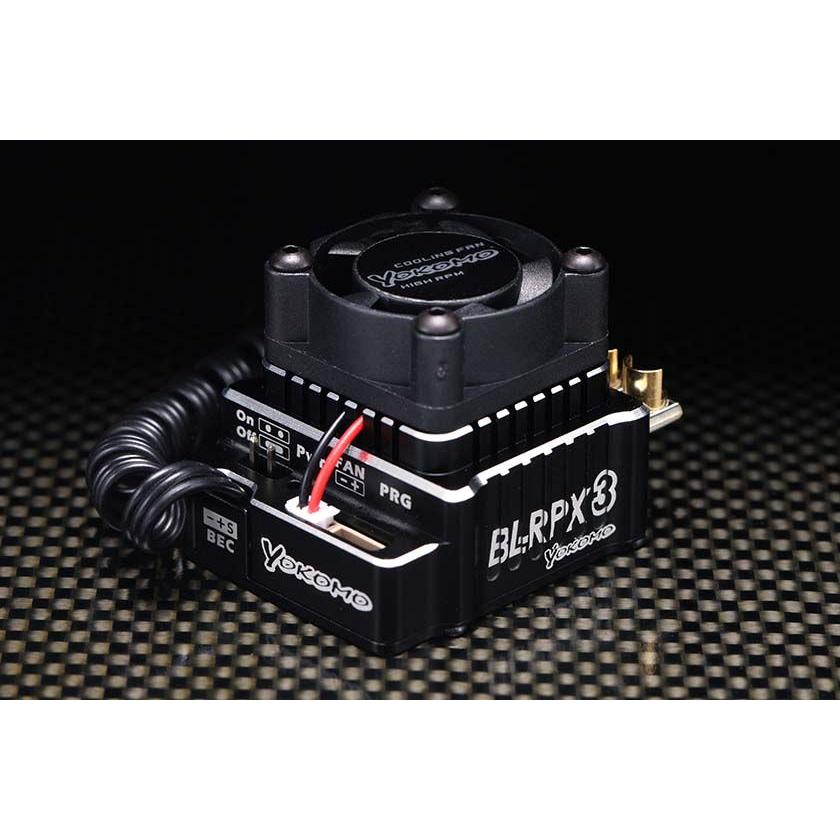 ホビーラジコン YOKOMO RacingPerformer XSERIES RPX3 Amazon | ヨコモ (YOKOMO) RPX3 Ver.2 コンペティション ESC