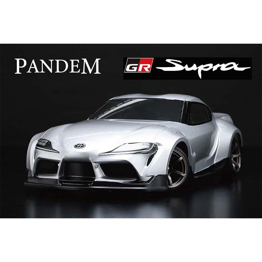 YOKOMO（ヨコモ） 1/ 10サイズ PANDEM GRスープラ ドリフト用ボディ