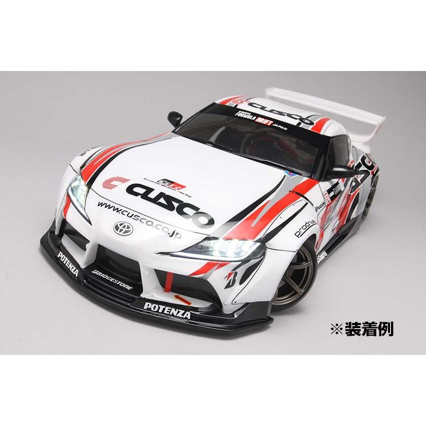 YOKOMO ヨコモ PANDEM 90 ライトパーツ/ ウイング セット(SD YOKOMO ヨコモ PANDEM 90 ライトパーツ/ ウイング セット(SD