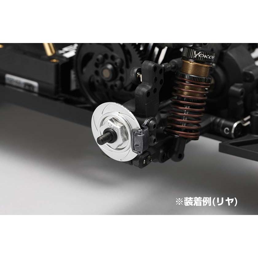 ヨコモ　ワイパー 撥水シリコンワイパーブレード 3本セット ファイブスターギガH27