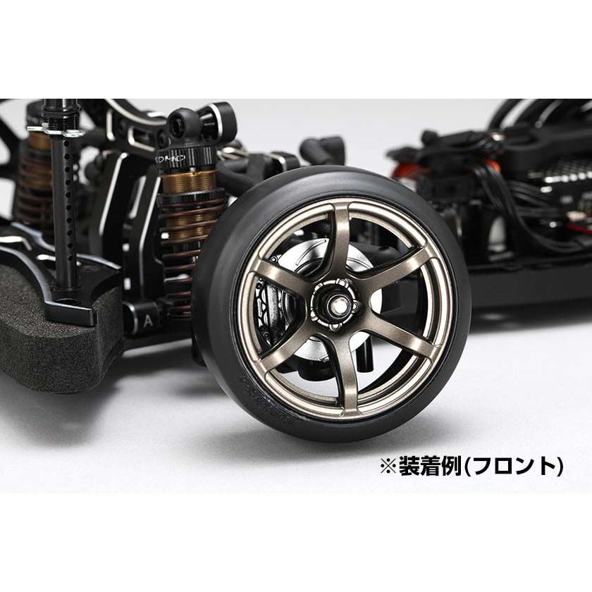 YOKOMO ヨコモ YD-2シリーズ用 F＆Rブレーキディスク用