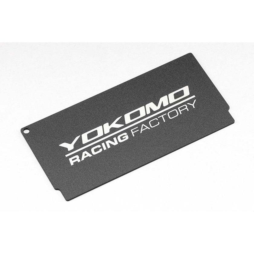 YOKOMO（ヨコモ） レーシング バッテリーウエイト(1mm厚/ 34g