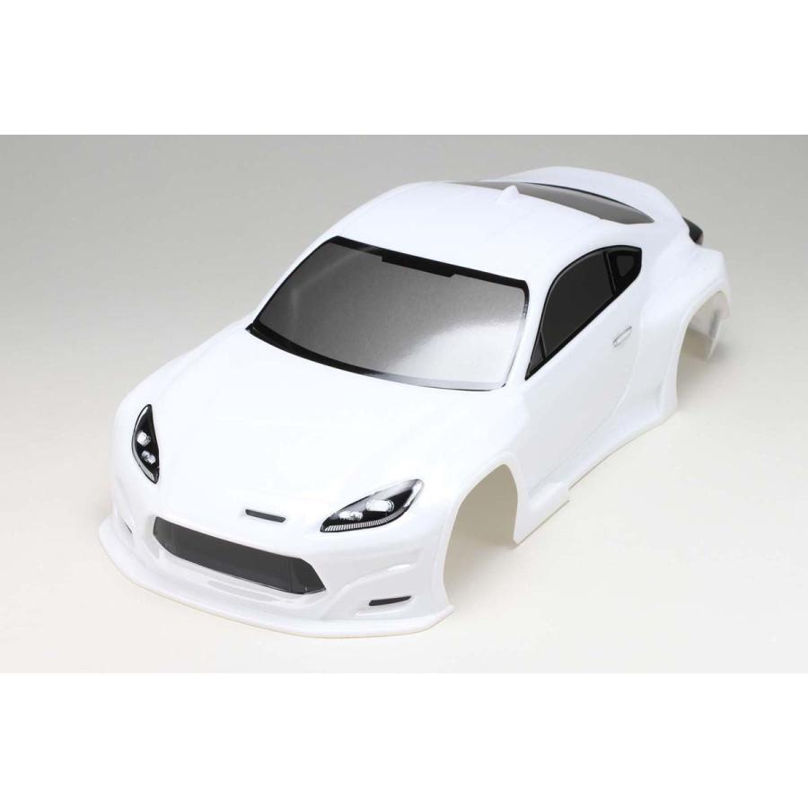 YOKOMO ヨコモ ドリフト用 塗装済み/ プレカットボディ PANDEM