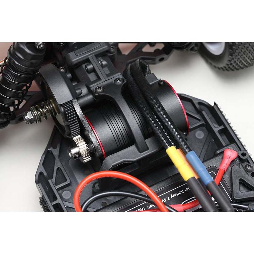 ヨコモ (再生産)1/ 10 電動オフロードカー ルーキーオフロード RO1.0 RTR 組み立て完成済み レディトゥランセット(ROR-010RTR-1)ラジコン 返品種別B｜joshin｜08