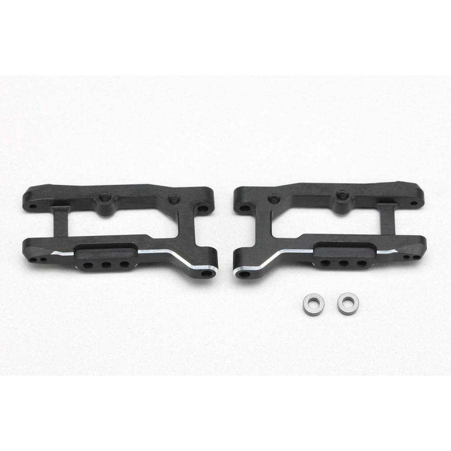 YOKOMO（ヨコモ） RD2.0/ SD2.0用 アルミ製 リヤHアーム(ウエイト仕様