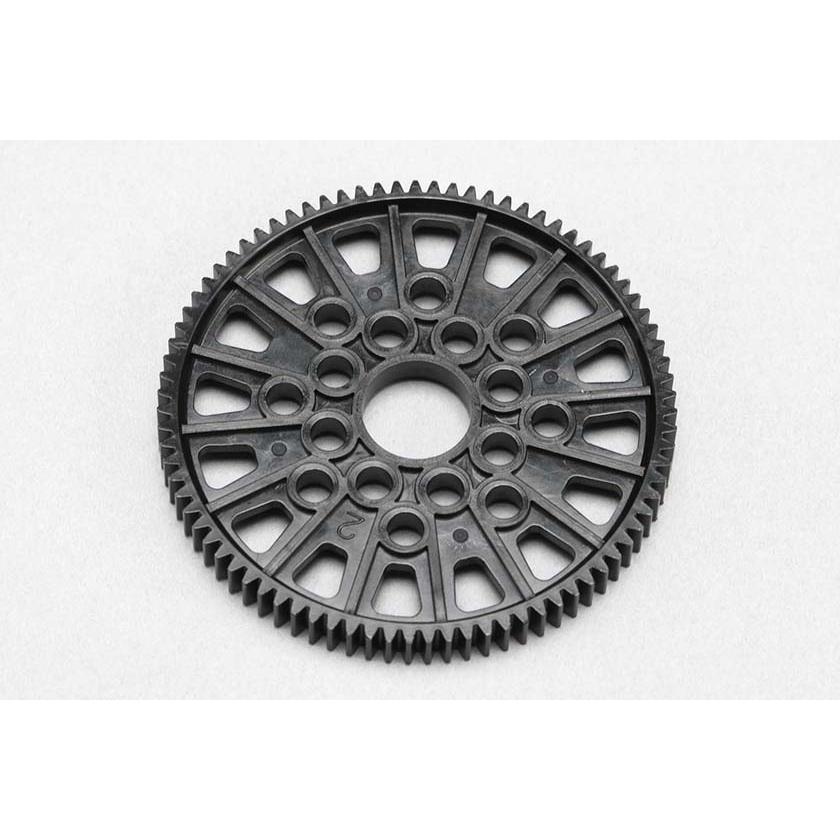 ラジコンパーツ3 YOKOMO（ヨコモ） 83T スパーギヤ(SG-4883R)ラジコンパーツ 返品種別B