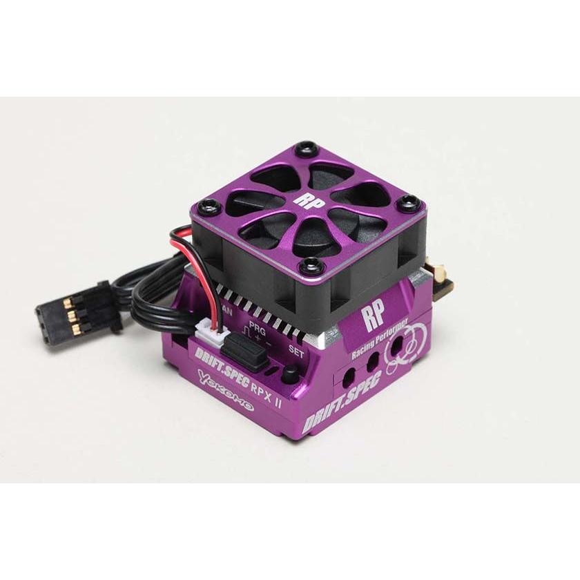 YOKOMO ヨコモ RPX2 ドリフトスペック YOKOMO（ヨコモ） レーシングパフォーマー RPXII ドリフトスペックESC
