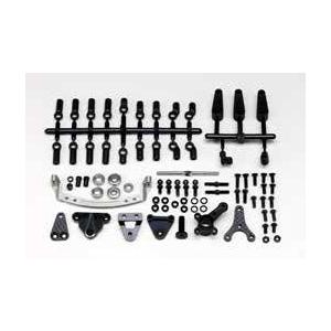 YOKOMO（ヨコモ） RD2.0用 スライドラックセット(センタークランク式