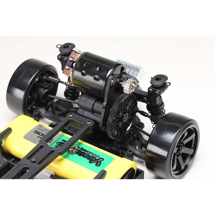 ヨコモRD2.0完成品から外した物GR86ボディ　ホワイト プロポ、ジャイロ PANDEM GR86 (ホワイト) ボディ付き RD2.0 組み立てキット