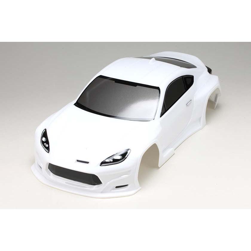 ヨコモ　PANDEM GR86 ボディ DP-GR86W PANDEM GR86 ボディ付き RD2.0組み立てキット