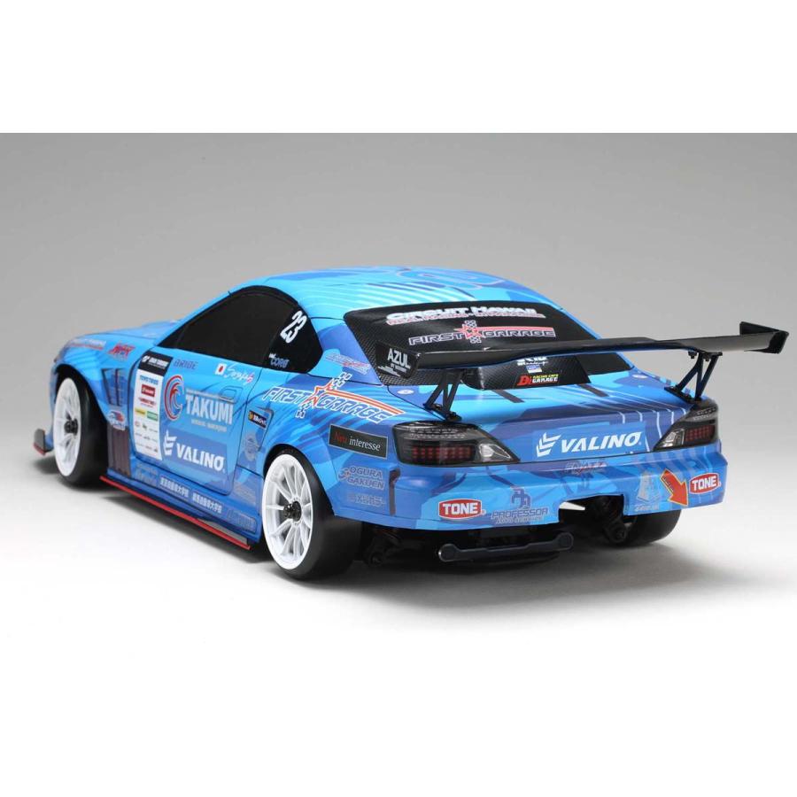 ヨコモ MERCURY サヤカスペシャル S15 ドリフト用ボディセット MERCURY サヤカスペシャル S15 ドリフト用ボディセット【SD