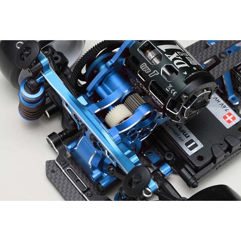 YOKOMO ヨコモ　SD3.0 ブルーフルオプ スーパードリフト SD3.0 ブルーバージョン 組み立てキット