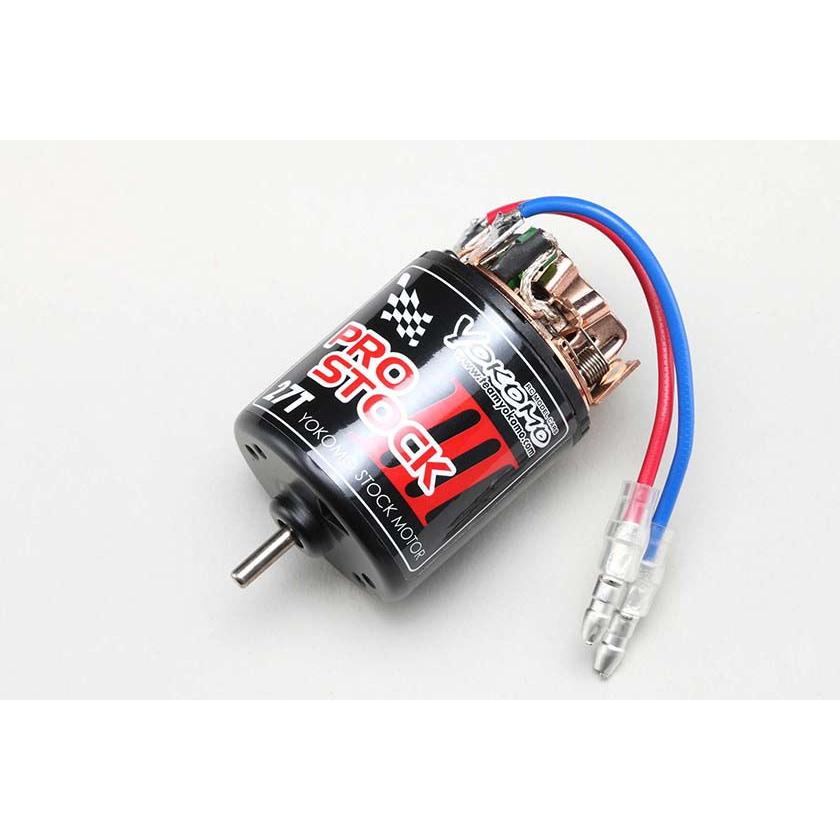 YOKOMO（ヨコモ） プロストック3 ブラシモーター (27T)(YM-PS327