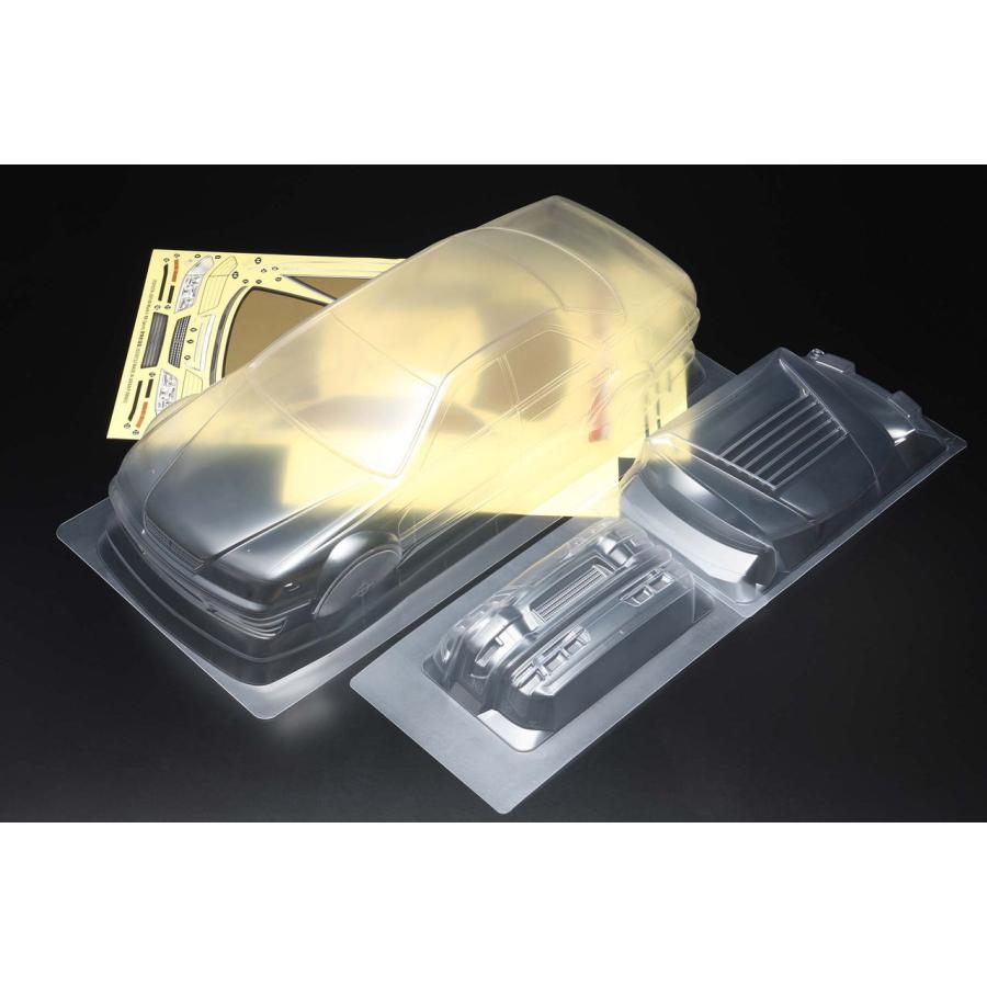 YOKOMO ヨコモ BNスポーツ トヨタ JZX100 MarkII ボディセット