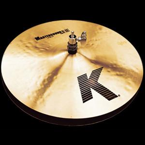◇Kジルジャン ◇MASTER SOUND ◇ハイハット◇ペア14インチ