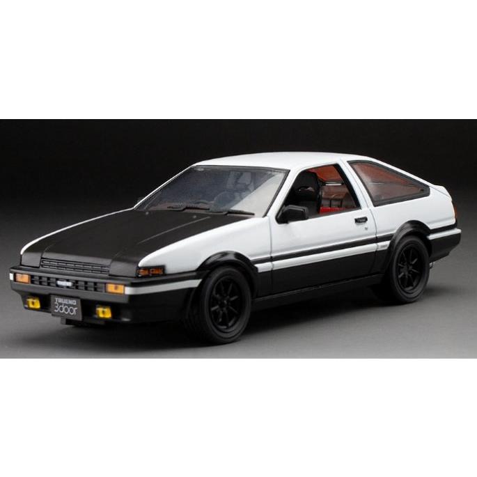 SUNSTAR（サンスター） 1/ 24 トヨタ スプリンター トレノ GT Apex