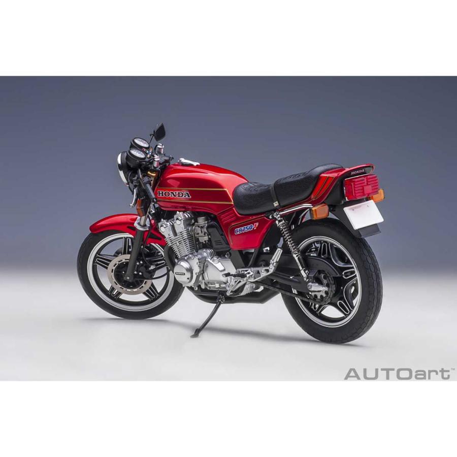 オートアート (再生産)1/ 12 ホンダ CB750F 「バリバリ伝説 オートアート (再生産)1/ 12 ホンダ CB750F 「バリバリ伝説