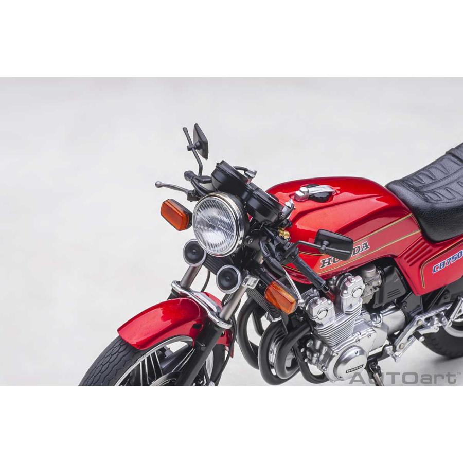 オートアート (再生産)1/ 12 ホンダ CB750F 「バリバリ伝説 オートアート (再生産)1/ 12 ホンダ CB750F 「バリバリ伝説