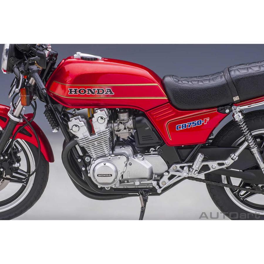 オートアート (再生産)1/ 12 ホンダ CB750F 「バリバリ伝説 オートアート (再生産)1/ 12 ホンダ CB750F 「バリバリ伝説