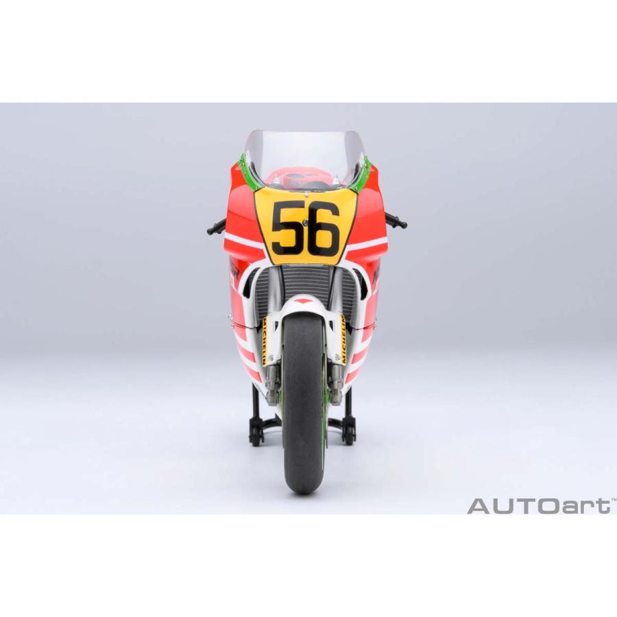オートアート 1/ 12 ホンダ NSR500 WGP500 #56 「バリバリ伝説