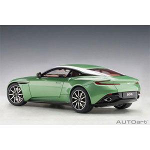 オートアート 1/ 18 アストンマーチン DB11 (メタリック・グリーン